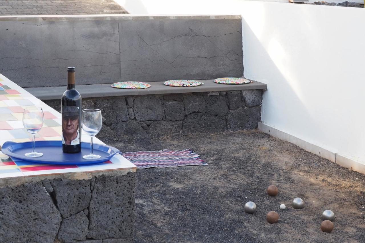 פלאיה בלנקה Villa De La Vista מראה חיצוני תמונה