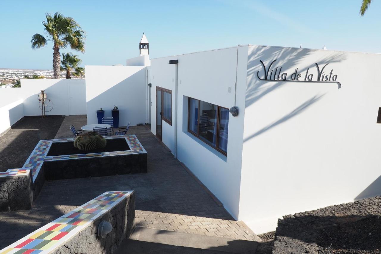 פלאיה בלנקה Villa De La Vista מראה חיצוני תמונה
